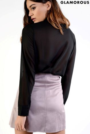 Glamorous Pussybow Blouse